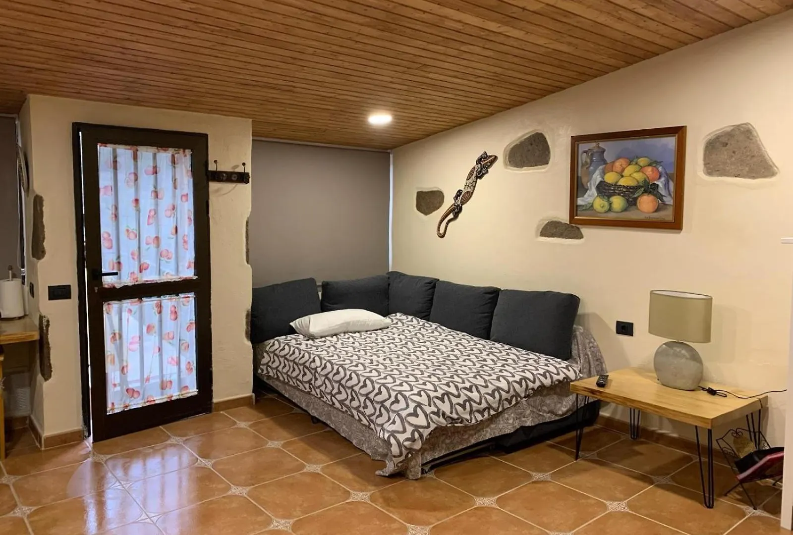 Apartmán Pambnb - Nature Retreat With Mountain Views & Fiber Santa Cruz de Tenerife Španělsko