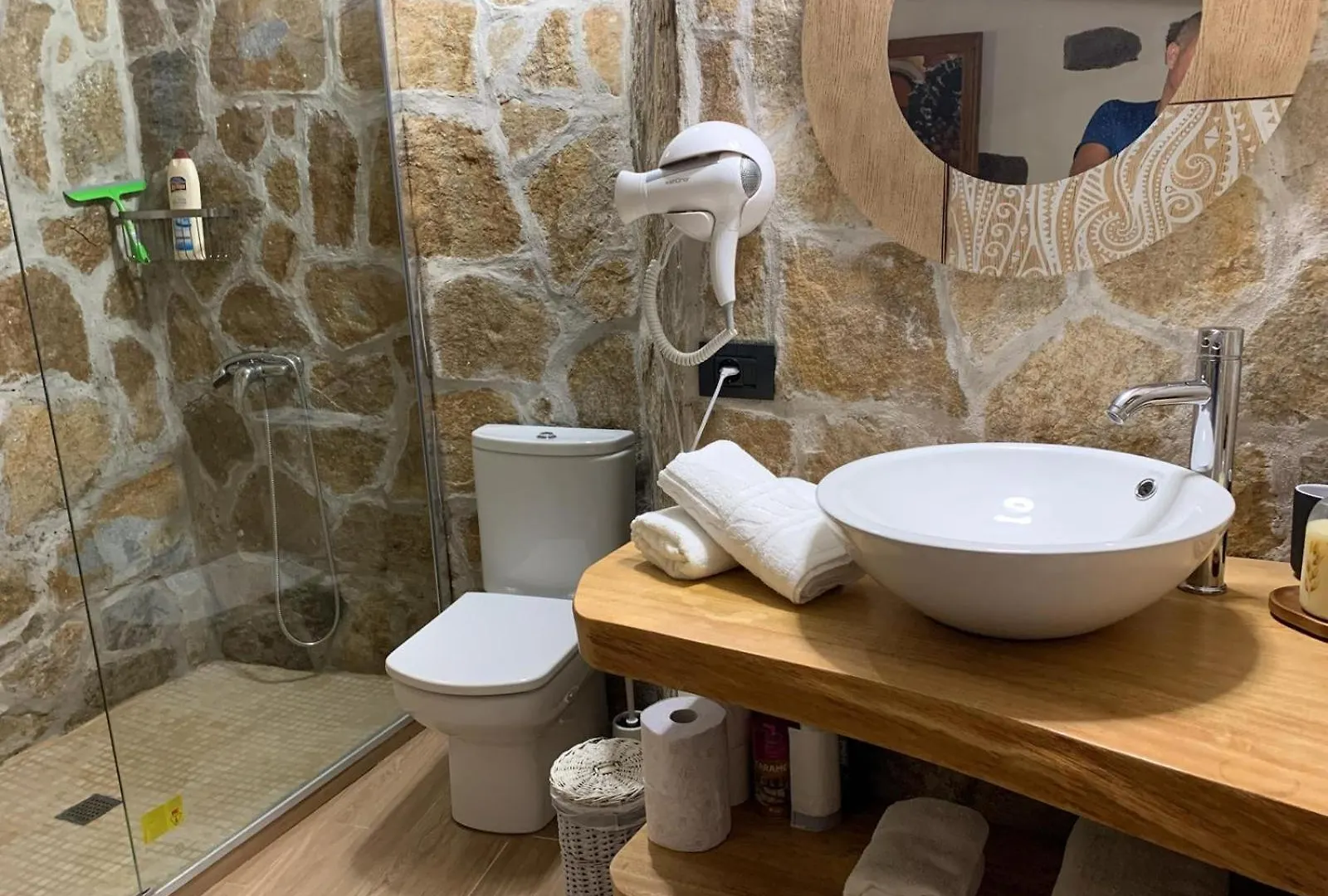 Pambnb - Nature Retreat With Mountain Views & Fiber Santa Cruz de Tenerife 0*,