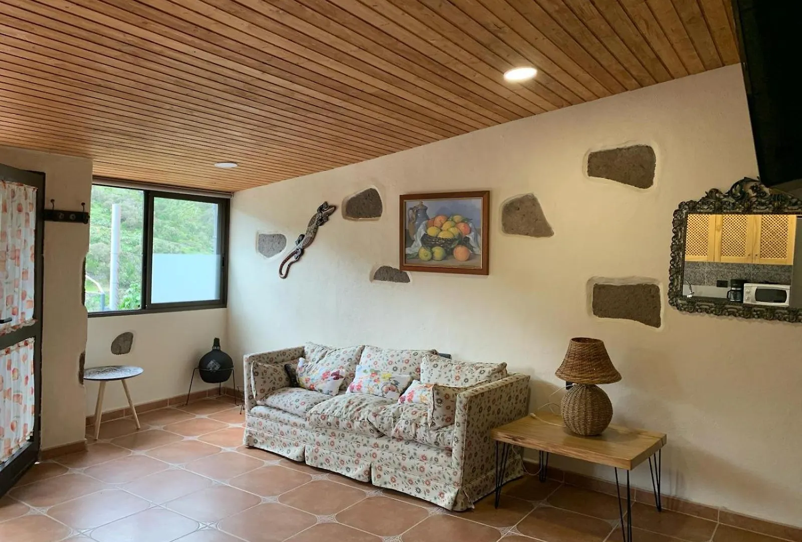 Appartamento Pambnb - Nature Retreat With Mountain Views & Fiber Santa Cruz de Tenerife