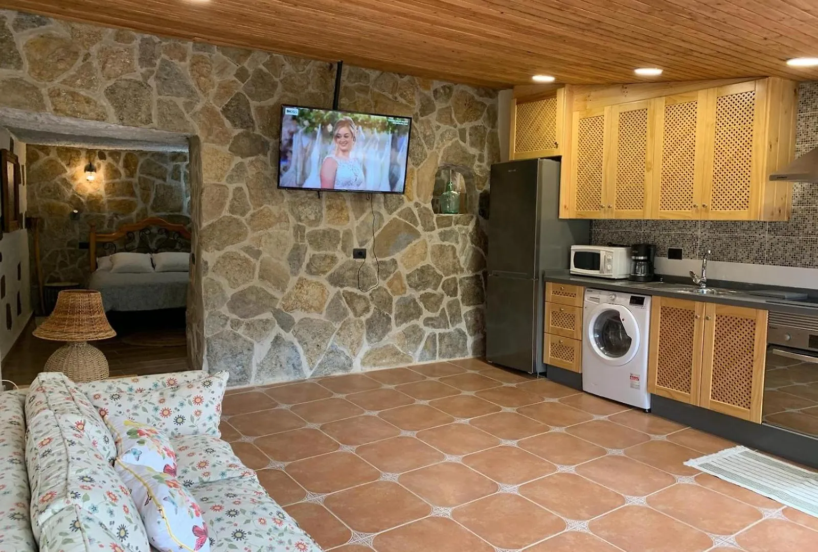 Pambnb - Nature Retreat With Mountain Views & Fiber Santa Cruz de Tenerife 0*,