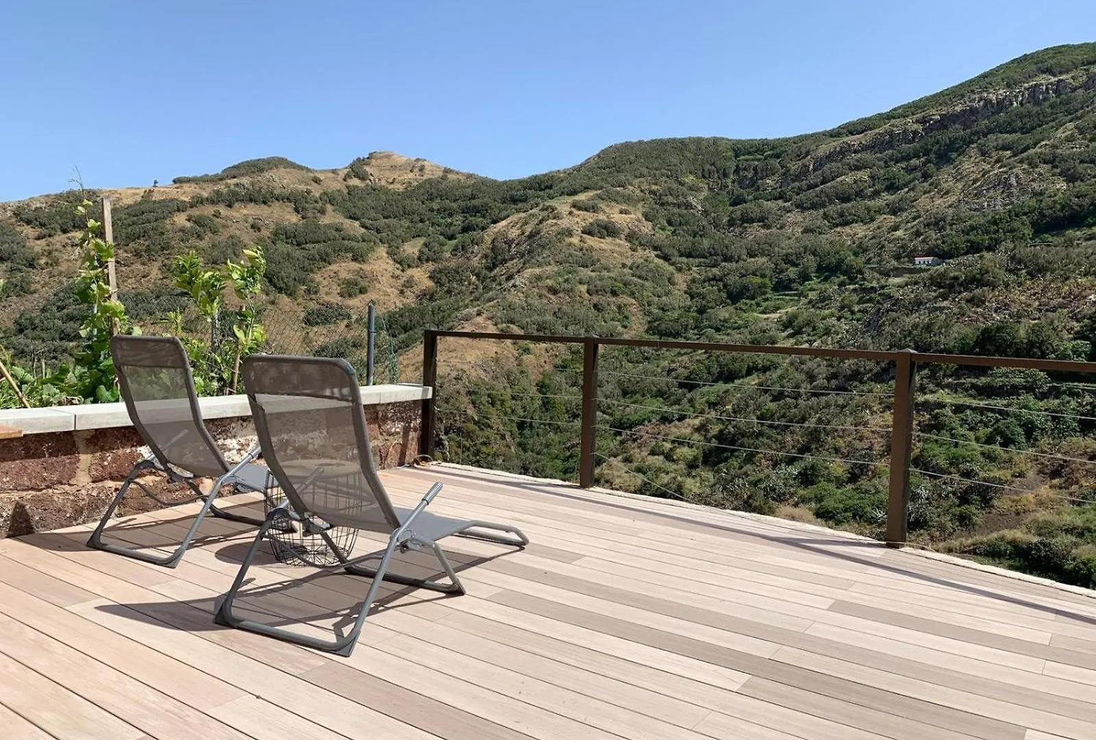 Pambnb - Nature Retreat With Mountain Views & Fiber Santa Cruz de Tenerife