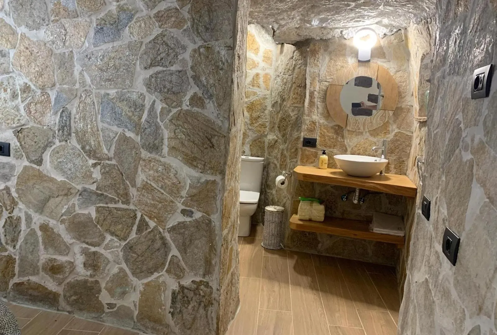 Pambnb - Nature Retreat With Mountain Views & Fiber Santa Cruz de Tenerife Apartmán