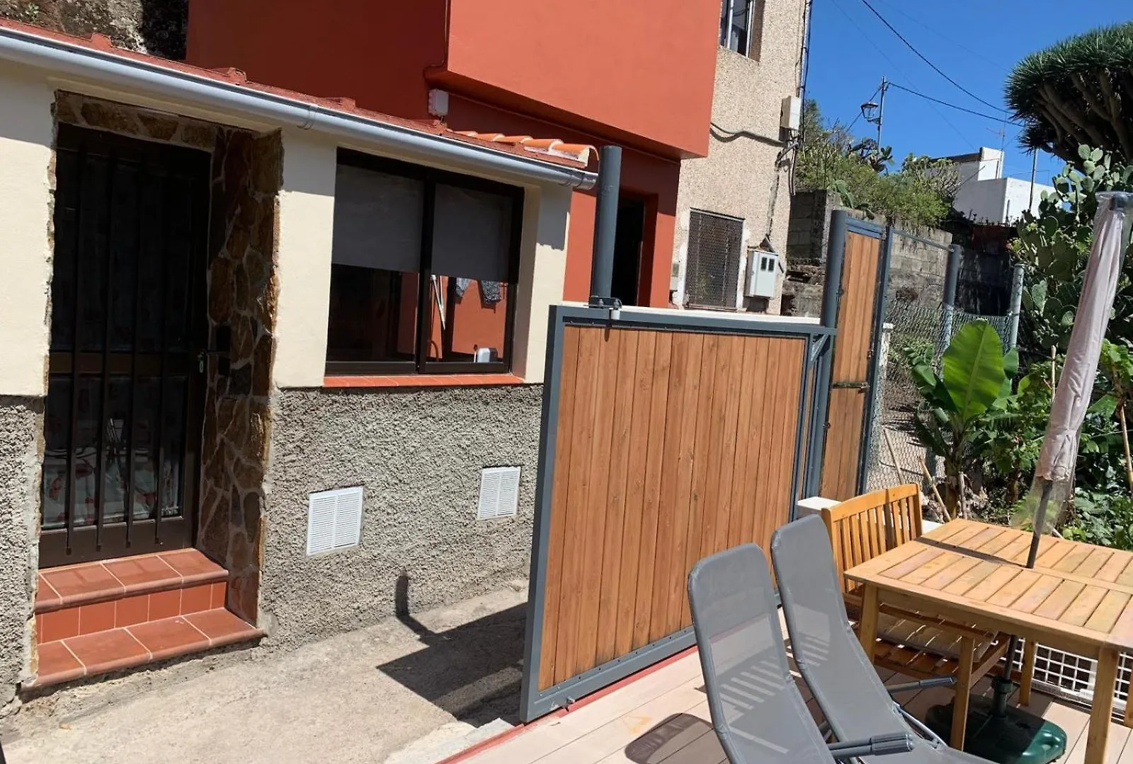 Pambnb - Nature Retreat With Mountain Views & Fiber Santa Cruz de Tenerife
