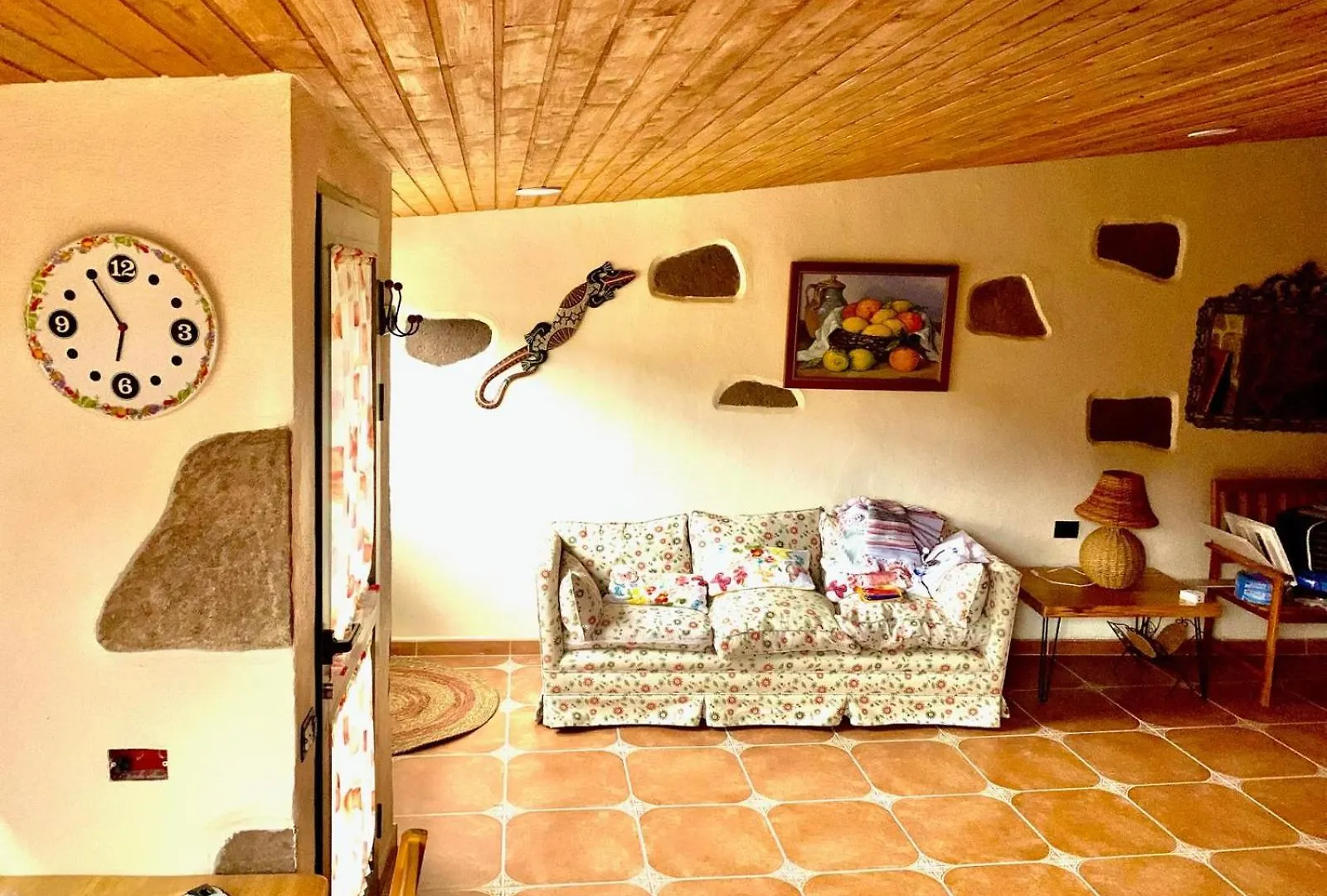 Pambnb - Nature Retreat With Mountain Views & Fiber Santa Cruz de Tenerife Spagna